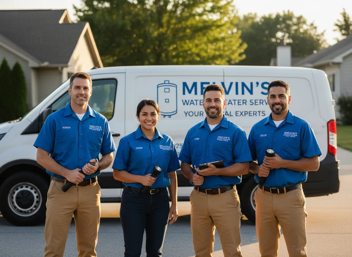 Water Heater Repair company in Leroy, TX